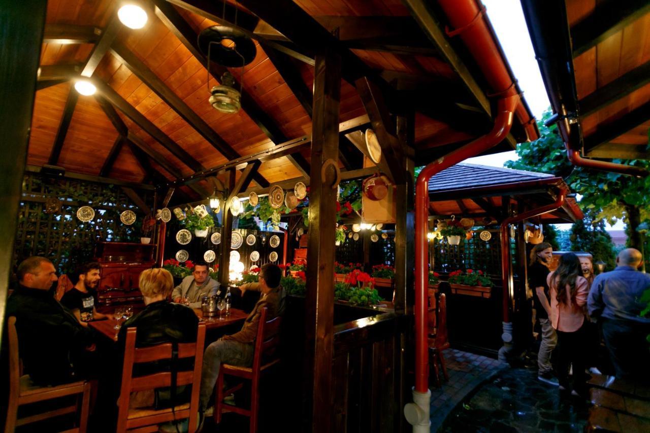 Crama Haiducilor Cluj-Napoca Exterior foto