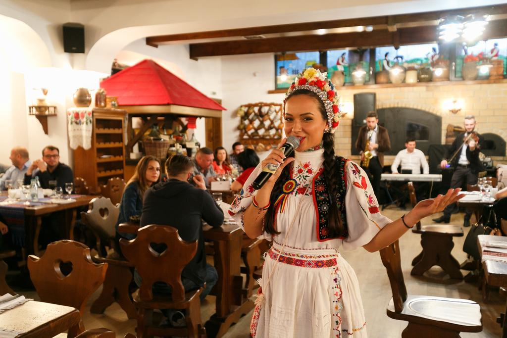 Crama Haiducilor Cluj-Napoca Exterior foto