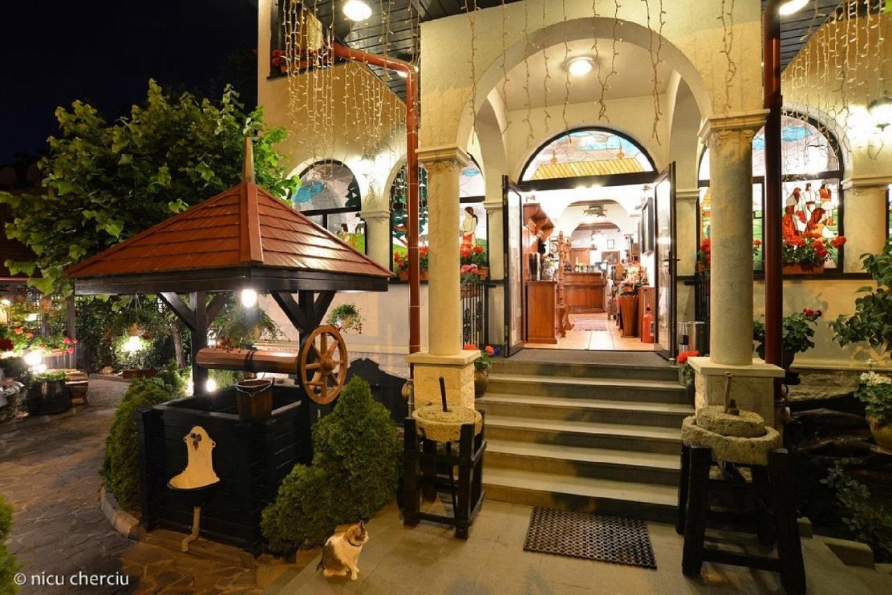 Crama Haiducilor Cluj-Napoca Exterior foto